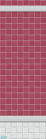 Sims 2 — Studio K Interchange - Pomegranate by StudioKhagerks — 