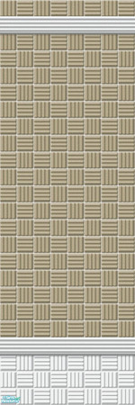 Sims 2 — Studio K Interchange - Mochaccino by StudioKhagerks — 