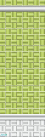 Sims 2 — Studio K Interchange - Pear by StudioKhagerks — 