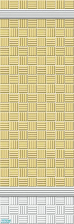 Sims 2 — Studio K Interchange - Zinnia by StudioKhagerks — 