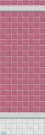 Sims 2 — Studio K Interchange - Mulberry by StudioKhagerks — 