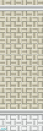 Sims 2 — Studio K Interchange - Parchment by StudioKhagerks — 