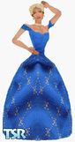Sims 1 — Ocean Star by FutureStar — My first Ball Gown! I hope you like it!