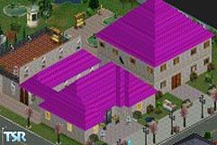 Sims 1 — Maxismus Landing by Valerie Davey — From fine dining to dancing the night away Maxismus Landing has something