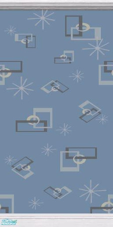 Sims 2 — More Atomica Walls and Floors - Atomicusnpb by comet65 — As if the radioactivity wasn\'t enough of a selling