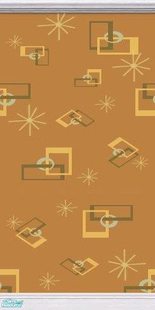 Sims 2 — More Atomica Walls and Floors - Atomicusnp by comet65 — As if the radioactivity wasn\'t enough of a selling