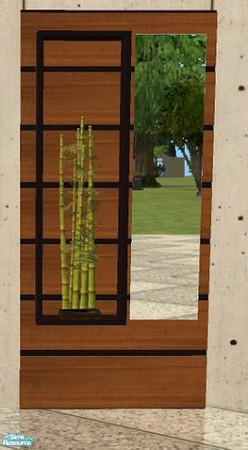 Sims 2 — Hallset Carlos - Mirror 3 by marilu — 