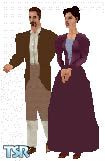 Sims 1 — 1776 by Towanda — ** UPDATED ** This is a male and female outfit from july 4th 1776. Comes in light and dark