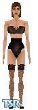 Sims 1 — Support Underware by Adamrelm — A sexy outfit from 1001lingerie.com. Check it out for great skin ideas!