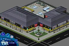 Sims 1 — Party High by DHillman — Need to let your hair down after a hard days work, then look no futher. It's all here