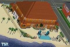 Sims 1 — Neptune's Kingdom by Tj Hollister — Straight from Santa Cruz, California... It's Neptune's Kingdom!!! This