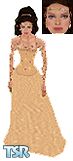 Sims 1 — Padme Amidala by Neelliee — Natalie Portman as senator Padme Amidala, from the new Star Wars movie Episod II -