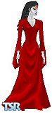 Sims 1 — Evil Empress by Nica — An evil empress skin for your enjoyment. Light skin only, head included.