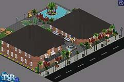 Sims 1 — Shopping Center 2002 by Gomez — This is an excellent center for all the family, you can do watever you want so