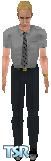Sims 1 — Formal by Vela00 — I made this skin, (lgt&drk-No head-) this guy is wearing a gray shirt specialy to be