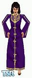Sims 1 — Caftan #1 by Sharifa — This is the first in a series of caftans I will be making. Hope you like it! All skin