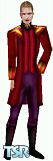 Sims 1 — Kefka by Izzy Izzazone — This is a custom skin of Kefka from the video game Final Fantasy VI.