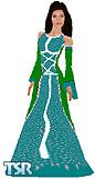 Sims 1 — Medievil - Lady Gilearwen by Roponyta — Lady Gilearwen has returned!!! By popular request, here's my medievil