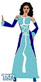 Sims 1 — Medievil - Lady Melian by Roponyta — Lady Melian has returned!!!By popular request, here's my medievil first