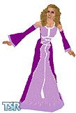 Sims 1 — Medievil - Lady Arwen by Roponyta — Lady Arwen has returned!!!By popular request, here's my medievil first dress