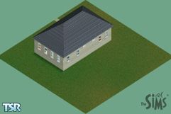 Sims 1 — Super Value Starter by Chris A. — 