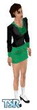 Sims 1 — Female Slytherin by Danny — 