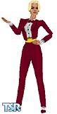 Sims 1 — King by koi399 — King is from the fighting game King of Fighters (or Fatal Fury as it's known in the States).