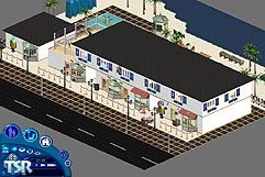 Sims 1 — Simboulevard by Berney — Simboulevard, need I say more? This place is great.