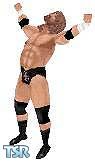 Sims 1 — HHH Gear 2 by GJHTitan — Triple H has returned to the WWF and he sure as hell remembers how the Game is played.