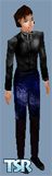 Sims 1 — Melanie Marcus by Tekno Wolf — Melanie Marcus, Attn. of Law - from the US Queer as Folk Showtime Series. Comes
