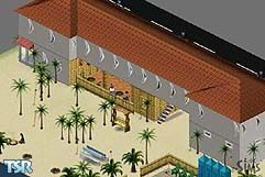 Sims 1 — Matt's Seaside Retreat by MN — Had a bad day with the kids? Well you can now have a good day and retreat to this