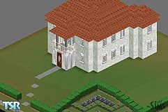 Sims 1 — Believe by Jane Starz — However large this house may look, and how much grandeur you think this house has, It