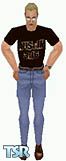 Sims 1 — 316 by Urban Jedi — This is one of the original catchphrases from the original redneck, Stone Cold Steve Austin.
