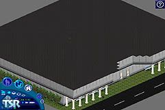 Sims 1 — City Mall by Sw@n — City Mall is the best place to meet people or have a date. It has many shops that you can go