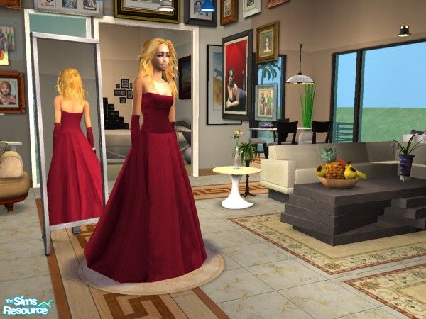 sims 2 princess dress The Sims Resource