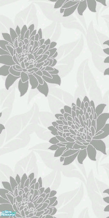 Sims 2 — Bold Spring Flowers - Grey by Ses — Part of the Bold Spring Flowers set