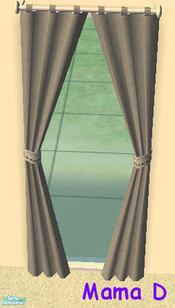 Sims 2 — Mama Ds LYM Small Long RC Set 1 - Grey by mamads32209 — Part of my Mama Ds LYM Small Long RC Set 1.