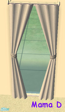 Sims 2 — Mama Ds LYM Small Long RC Set 1 - White by mamads32209 — Part of my Mama Ds LYM Small Long RC Set 1.