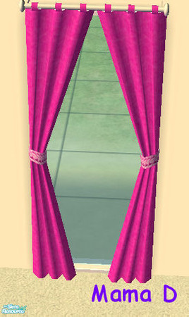 Sims 2 — Mama Ds LYM Small Long RC Set 1 - Pink by mamads32209 — Part of my Mama Ds LYM Small Long RC Set 1.