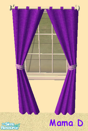 Sims 2 — Mama Ds LYM Small Medium RC Set 1 - Purple by mamads32209 — Part of my Mama Ds LYM Small Medium RC Set 1.