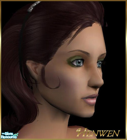 Sims 2 — Blush Passion by Henwen — Just a tint of color for the cheeks for a natural look. *Blush is a purple*