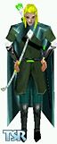 Sims 1 — Legolas Greanleaf by Kaingib — Legolas! Elven Archer, from Lord of the Rings! Eqipped with bow, arrow quiver,