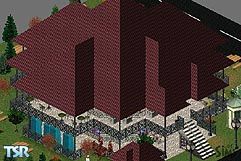 Sims 1 — Daturas park by Sylvie — 