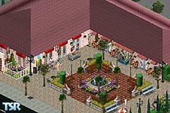 Sims 1 — EMPORIUM by NOK — 