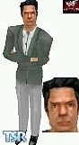 Sims 1 — Vince McMahon by kapil da dude — Give it up for the owner of the WWF, non other than Vince O' Mac (i know u