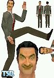 Sims 1 — Mr. Bean by kapil da dude — hahahaha !! Here comes the funniest guy of the universe, non other than Mr. Bean.