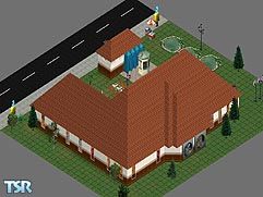 Sims 1 — Heartland Mall by Ziwei — The Place 4 Every-Sim.