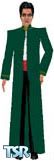 Sims 1 — Harry Potter - Yule Ball Outfit by Krisi — Part of my Harry Potter collection, here's the hero, Harry Potter in