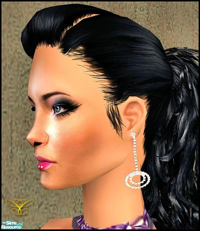 Sims 2 — Earrings - 4 by cippa1982 — 
