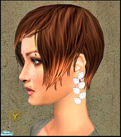 Sims 2 — Earrings - 6 by cippa1982 — 
